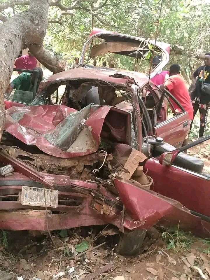 Two Killed in Tragic Road Accident in Kogi Community