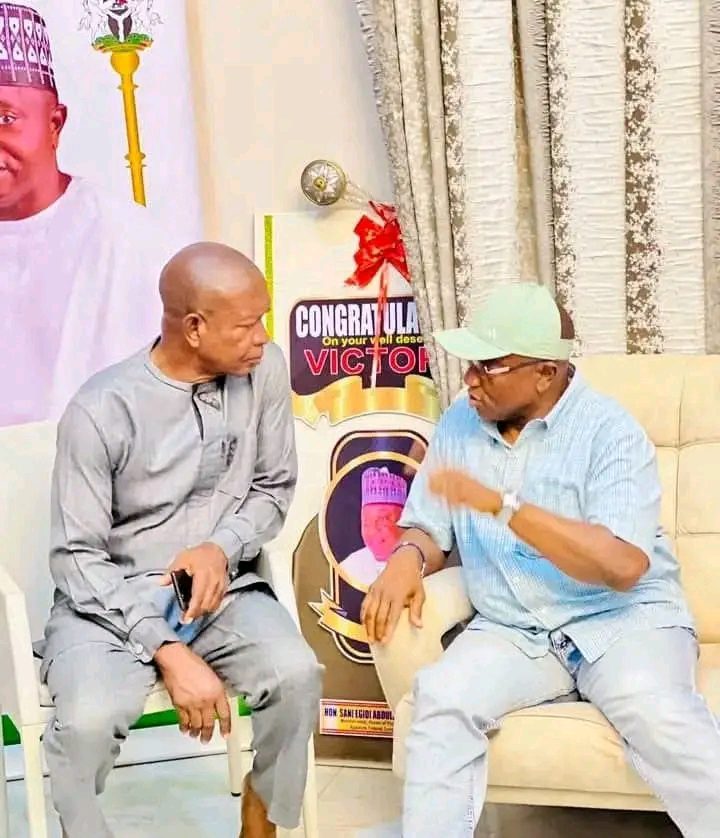 Hon. Sanni Egidi Congratulates Samson Bako on Appointment as Gov. Ododo’s Special Technical Assistant