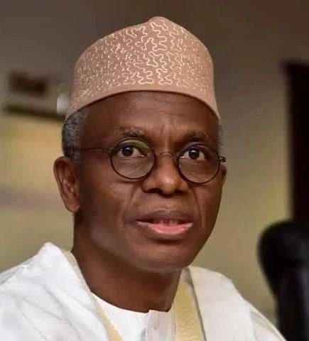 El-Rufai Regains Freedom, Returns to Kaduna for Mother’s Burial