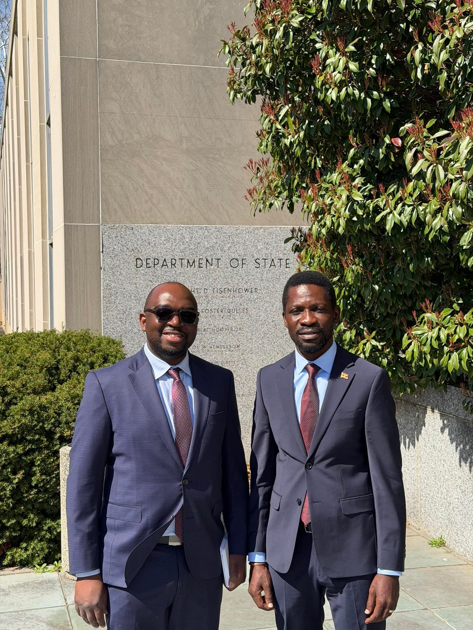 STATEMENT ON BOBI WINE’S DIASPORA ENGAGEMENT AND THE GLOBAL STRUGGLE FOR A FREE UGANDA