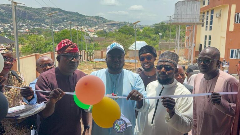 Kogi Governor Ododo Commissions Oxygen Production Plants Across All Senatorial Districts