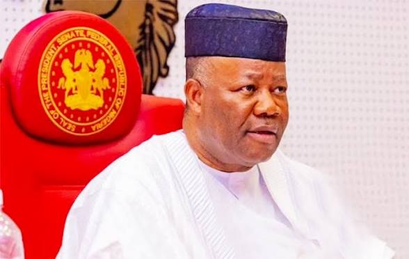 Akpabio Throws Weight Behind Proposed Anioma State
