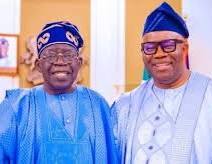 Akpabio Describes Tinubu as Bold, Visionary at 74