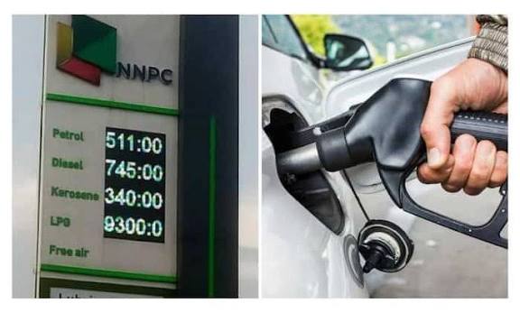 Nigerians Groan as Petrol Climbs to N1,500, Electricity Woes Persist
