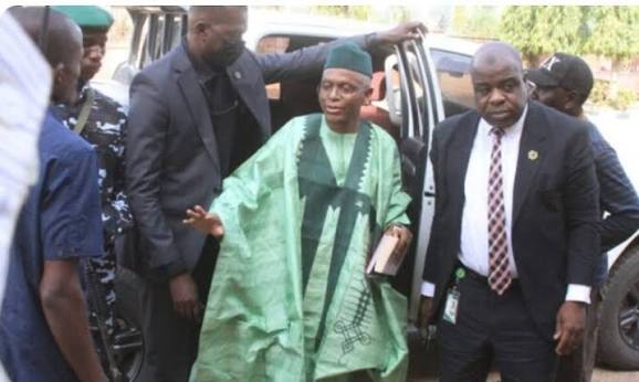 ICPC Arraigns El-Rufai in Kaduna Over Alleged Corruption Charges