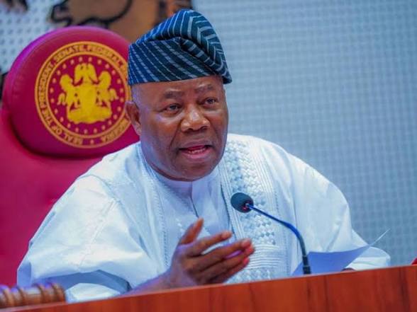 Akpabio Declares Three Senate Seats Vacant, Orders INEC to Conduct By-Elections