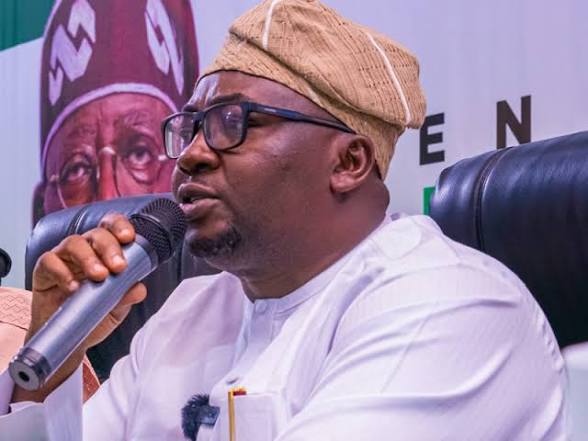 Power Minister Adelabu Issues Official Apology Over Nationwide Electricity Crisis