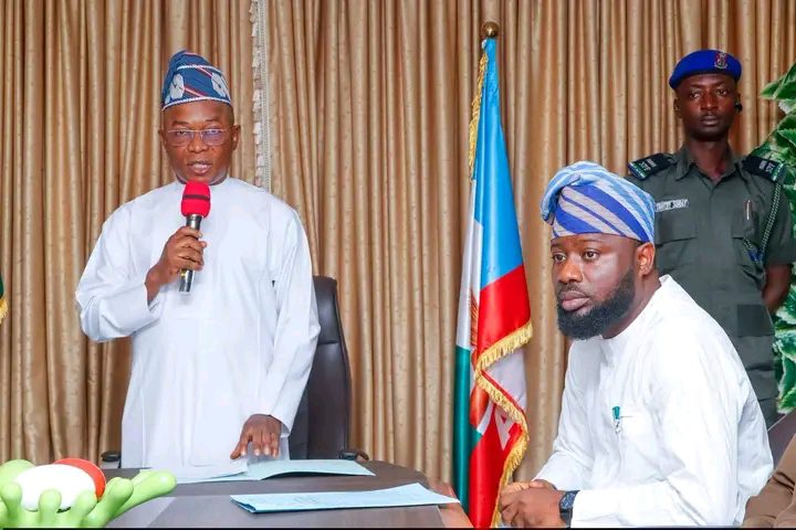 Governor Ododo Appoints Commissioner Muktar Shuaibu to Kogi NYSC Governing Board, Reaffirms Commitment to Youth Development