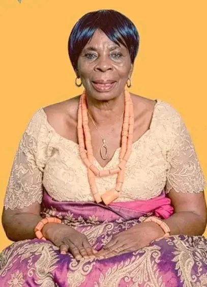 STATEHOUSE PRESS RELEASE: PRESIDENT TINUBU MOURNS DAME EZINNE AMAECHI, MOTHER OF FORMER MINISTER ROTIMI AMAECHI