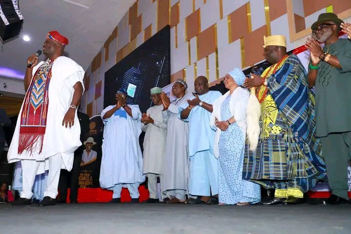 PressNGR Exclusive: Renowned Advocate Akinbode Oluwafemi Honoured with Prestigious Rotary Humanitarian Award ABUJA, NIGERIA.