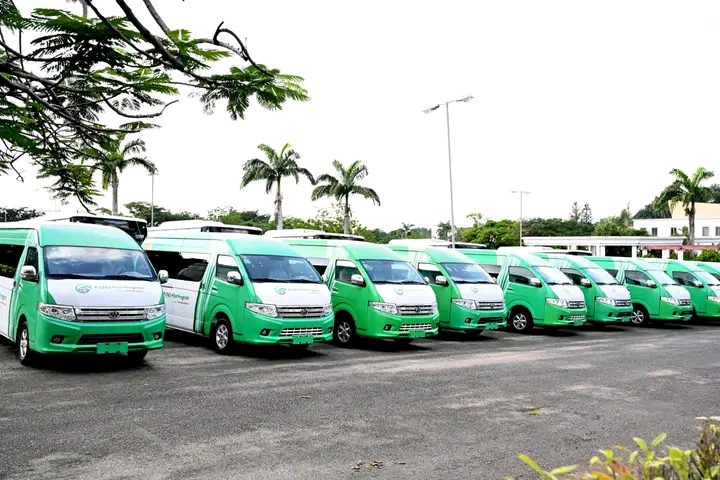 President Tinubu gives an update on the National Affordable CNG Transit Programme