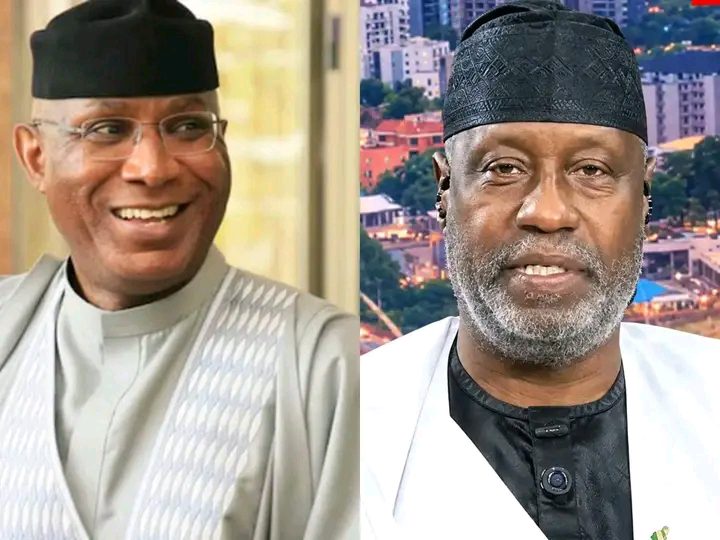 2018 Mace Saga: ‘When Omo-Agege Took the Mace, It Was Brought to My House; I Was an Accomplice’ — Farouk Aliyu