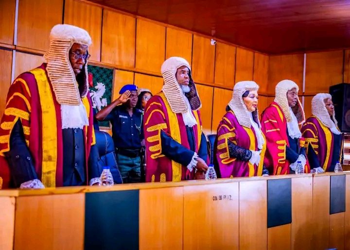 Oyebanji to Name New Court Complex After First Female Chief Judge, Omoleye