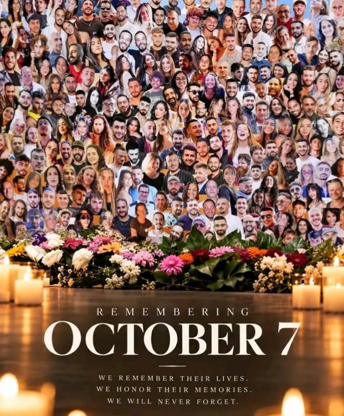 PressNGR Remembers Victims and Survivors of October 7