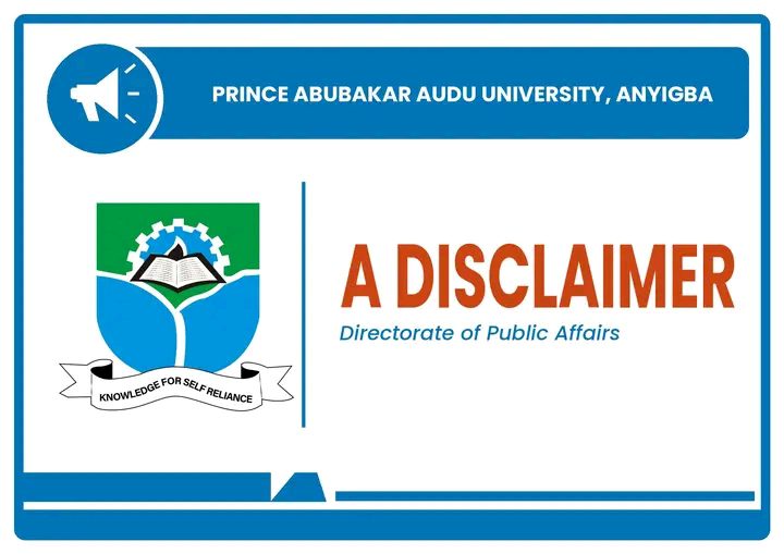 ATTRIBUTION OF SCHOOL FEES INCREASE TO THE OFFICE OF KOGI STATE AUDITOR- GENERAL: A DISCLAIMER