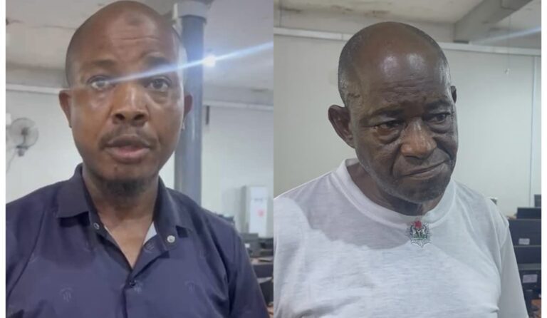 33-Year-Old Man Arrested for Allegedly Writing Promotion Exam for Father in Abuja